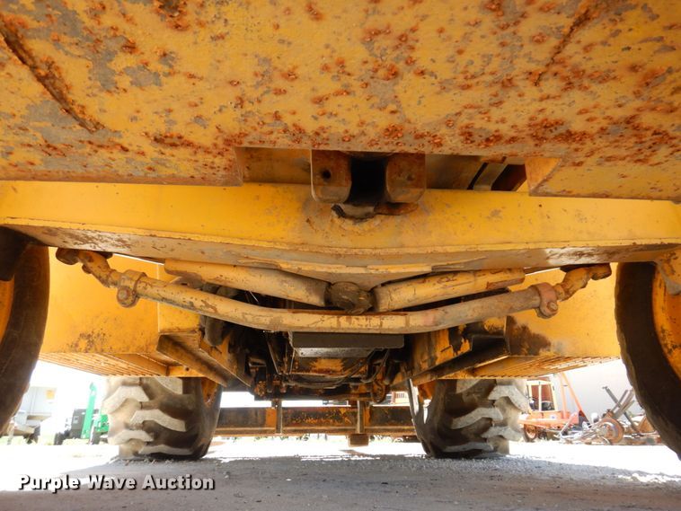 image for item KR9263 Sellick SM8000  forklift