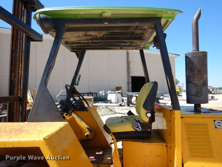 image for item KR9263 Sellick SM8000  forklift