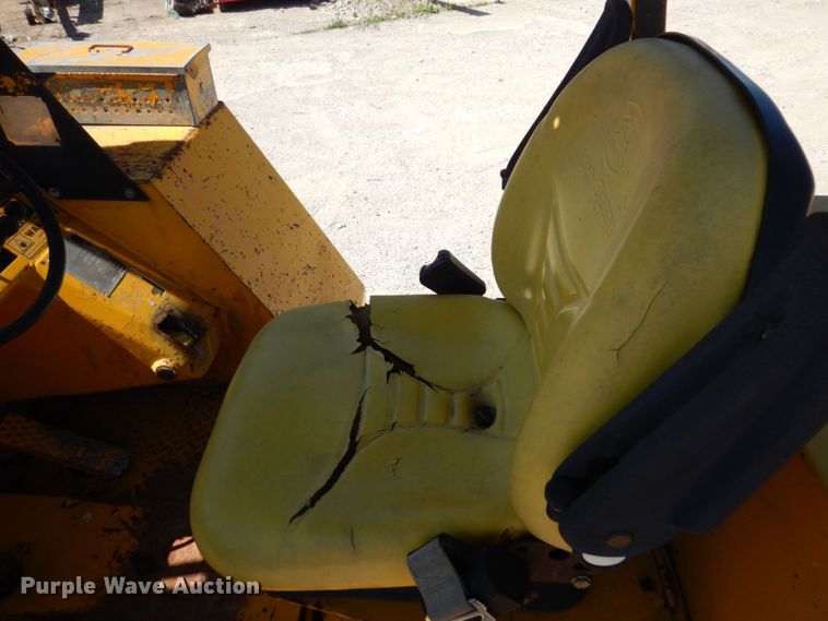 image for item KR9263 Sellick SM8000  forklift