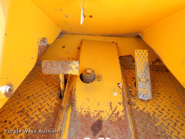 image for item KR9263 Sellick SM8000  forklift