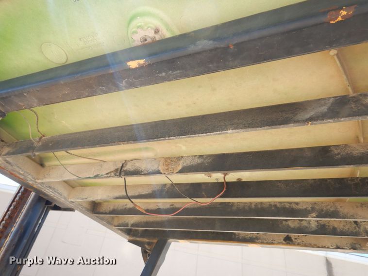 image for item KR9263 Sellick SM8000  forklift