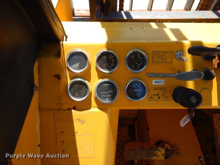 image for item KR9263 Sellick SM8000  forklift