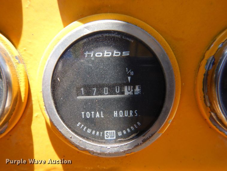 image for item KR9263 Sellick SM8000  forklift