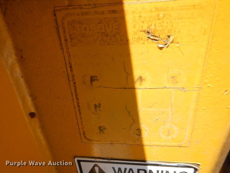 image for item KR9263 Sellick SM8000  forklift