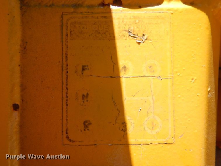 image for item KR9263 Sellick SM8000  forklift