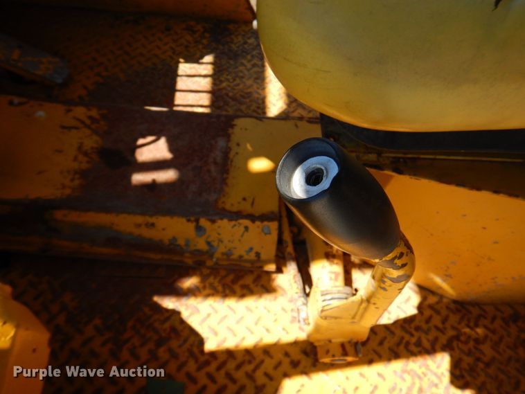 image for item KR9263 Sellick SM8000  forklift