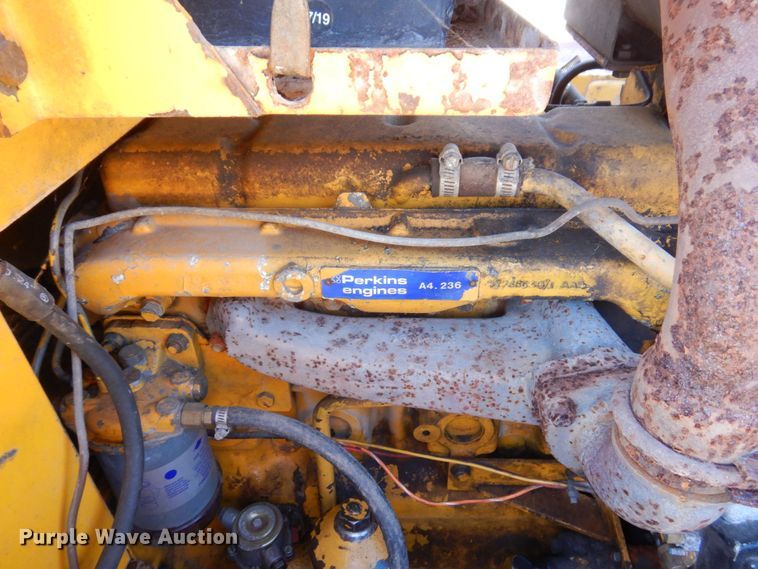 image for item KR9263 Sellick SM8000  forklift