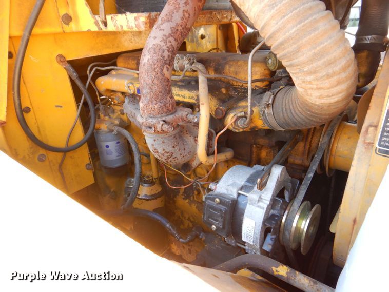 image for item KR9263 Sellick SM8000  forklift