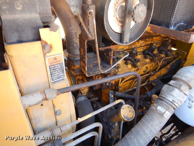 image for item KR9263 Sellick SM8000  forklift