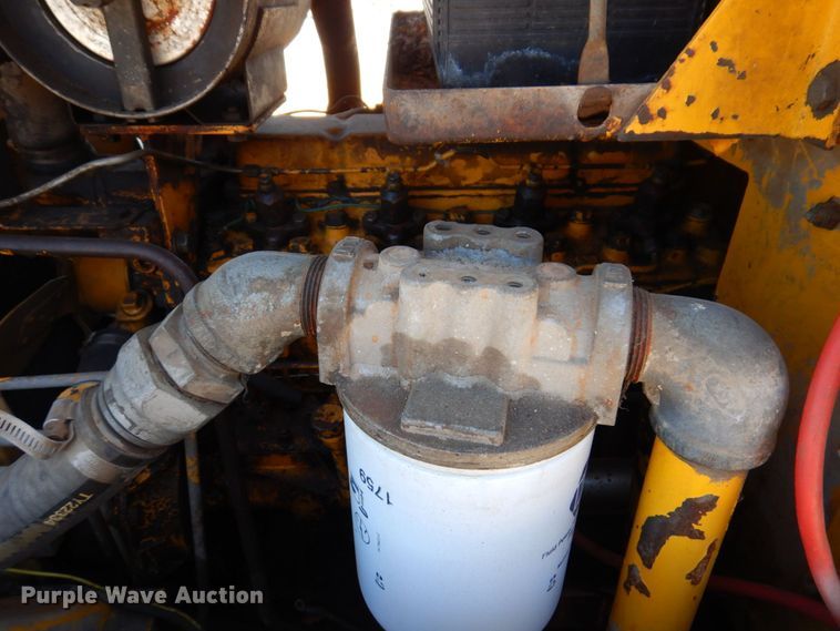 image for item KR9263 Sellick SM8000  forklift