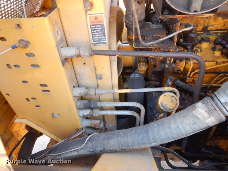 image for item KR9263 Sellick SM8000  forklift