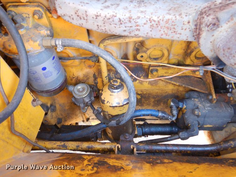 image for item KR9263 Sellick SM8000  forklift