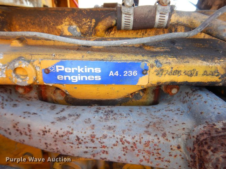 image for item KR9263 Sellick SM8000  forklift