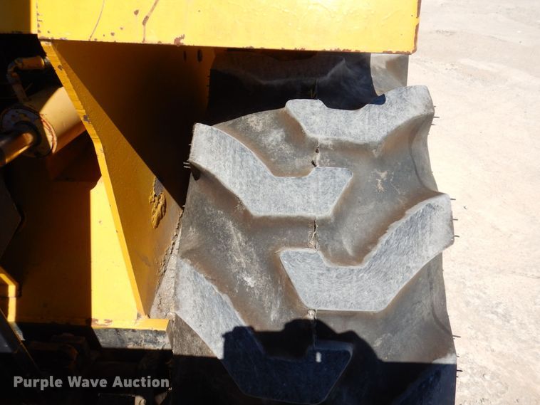 image for item KR9263 Sellick SM8000  forklift