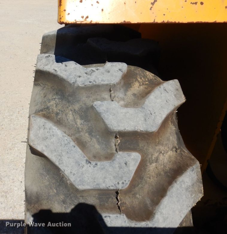 image for item KR9263 Sellick SM8000  forklift