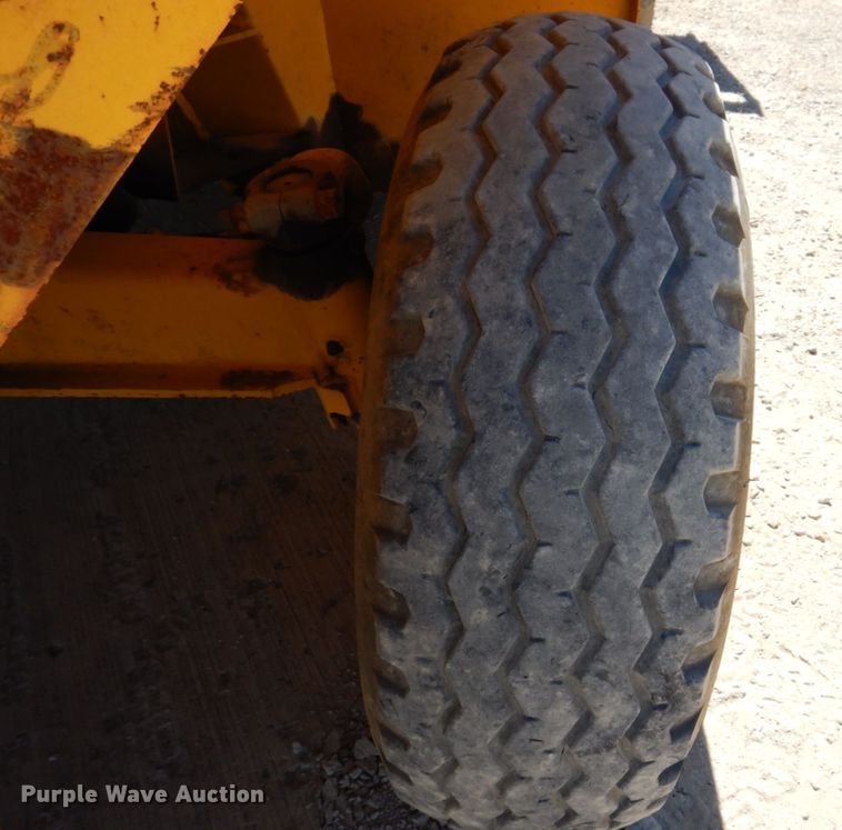 image for item KR9263 Sellick SM8000  forklift