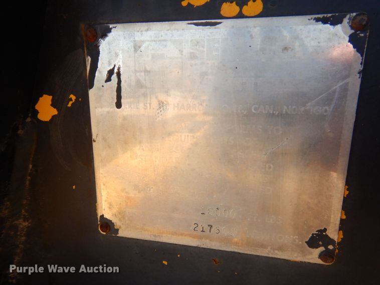 image for item KR9263 Sellick SM8000  forklift