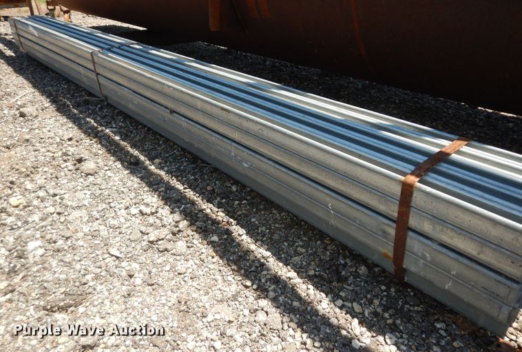 image for item KS9677 (40) joints of Uni-Strut railing