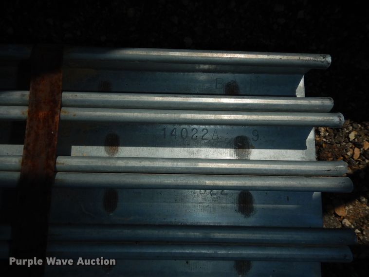 image for item KS9677 (40) joints of Uni-Strut railing