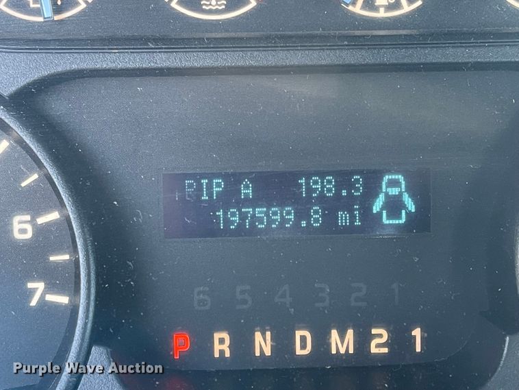 image for item LF9072 2012 Ford F150 XL  pickup truck