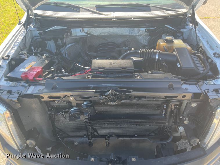 image for item LF9072 2012 Ford F150 XL  pickup truck