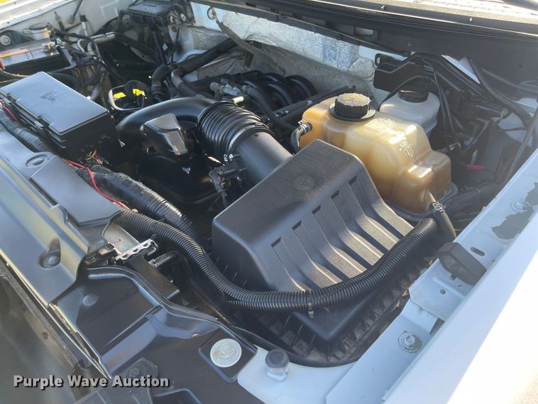 image for item LF9072 2012 Ford F150 XL  pickup truck