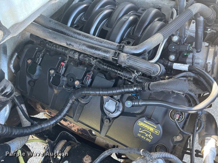 image for item LF9072 2012 Ford F150 XL  pickup truck