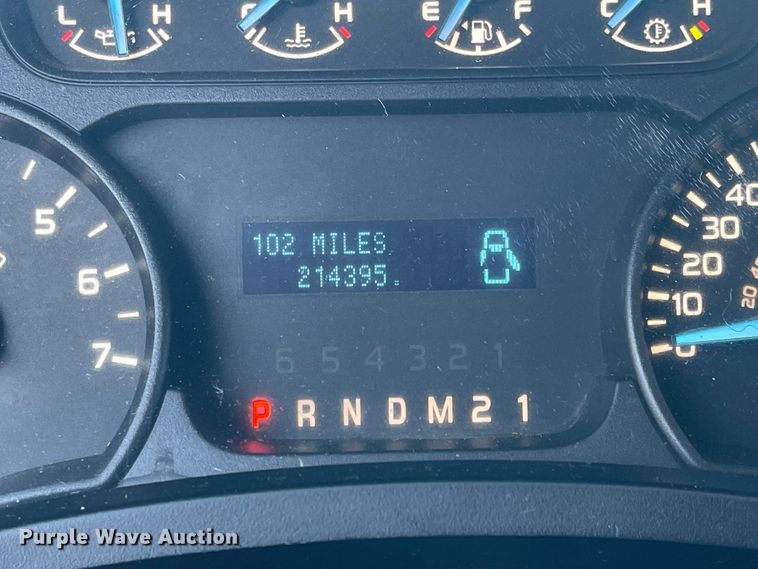 image for item LF9073 2012 Ford F150 XL  SuperCrew pickup truck