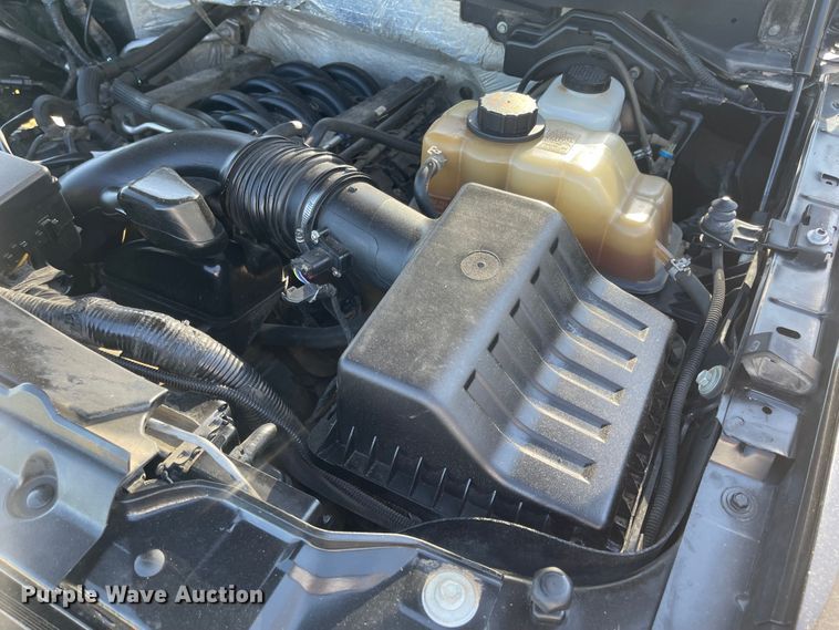 image for item LF9073 2012 Ford F150 XL  SuperCrew pickup truck