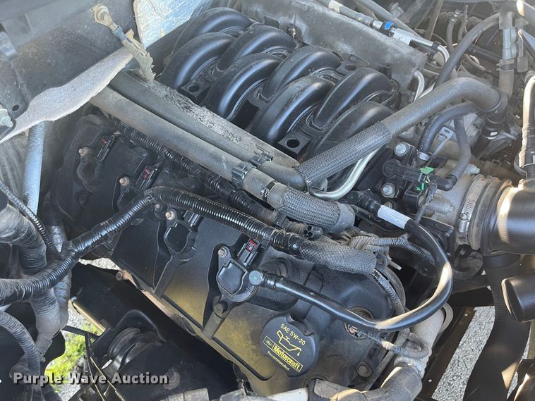 image for item LF9073 2012 Ford F150 XL  SuperCrew pickup truck