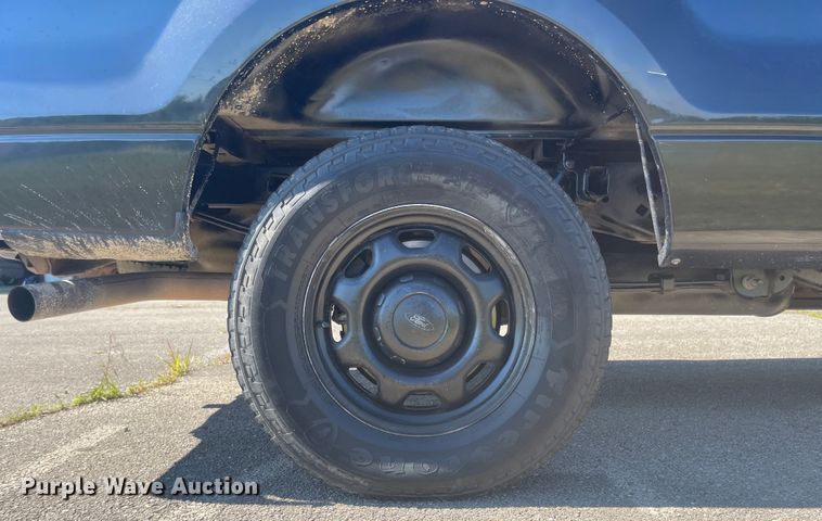 image for item LF9073 2012 Ford F150 XL  SuperCrew pickup truck