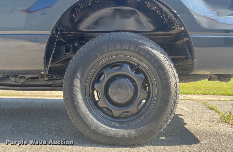 image for item LF9073 2012 Ford F150 XL  SuperCrew pickup truck