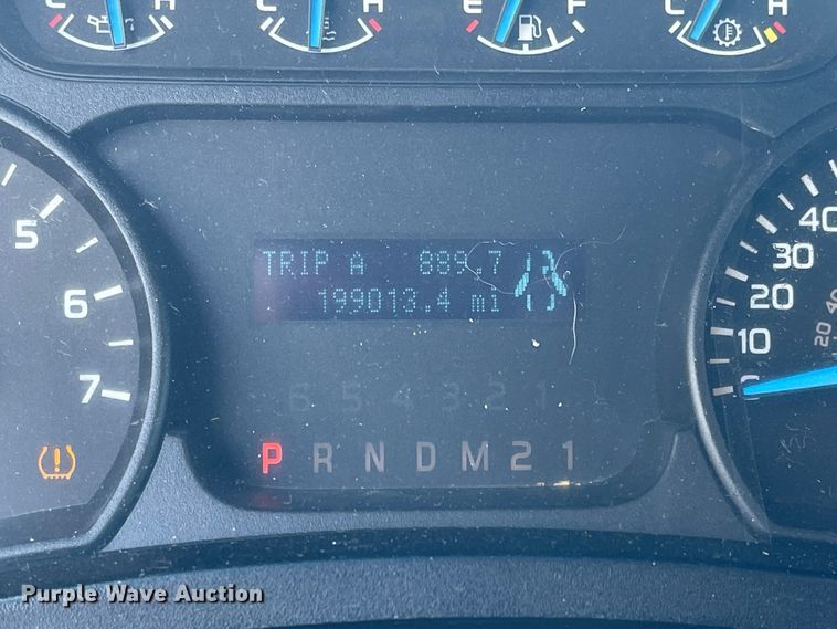 image for item LF9074 2013 Ford F150 XL  SuperCrew pickup truck