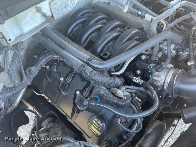 image for item LF9074 2013 Ford F150 XL  SuperCrew pickup truck