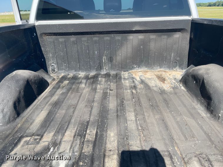 image for item LF9074 2013 Ford F150 XL  SuperCrew pickup truck