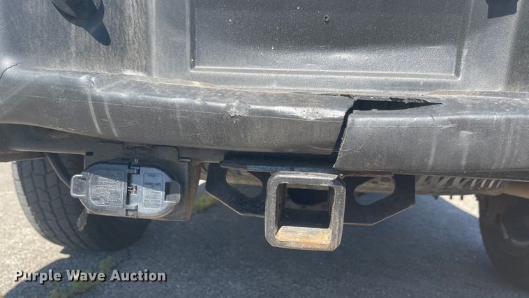 image for item LF9074 2013 Ford F150 XL  SuperCrew pickup truck