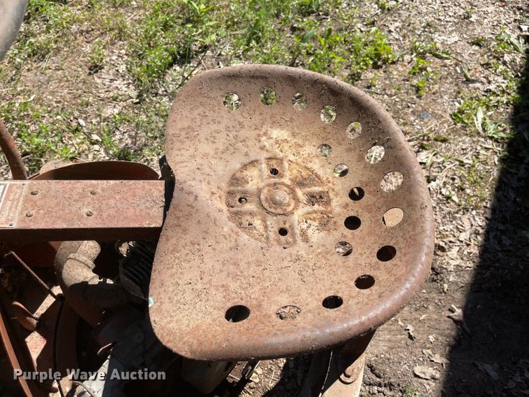 image for item LF9080 Whiteman DB60  power buggy