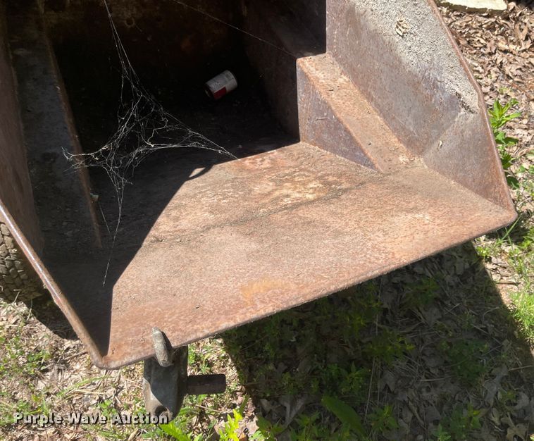 image for item LF9080 Whiteman DB60  power buggy