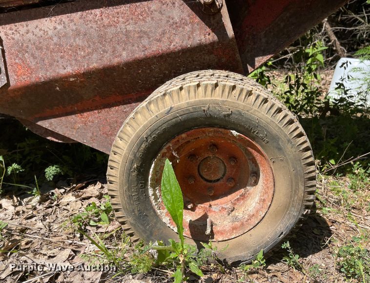 image for item LF9080 Whiteman DB60  power buggy