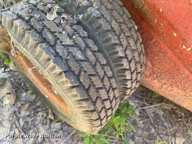 image for item LF9080 Whiteman DB60  power buggy