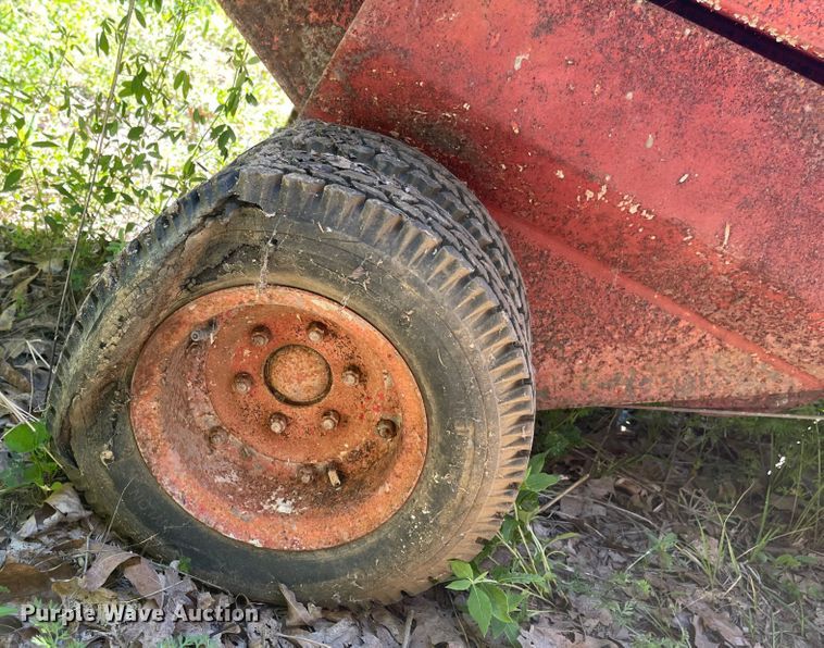 image for item LF9080 Whiteman DB60  power buggy