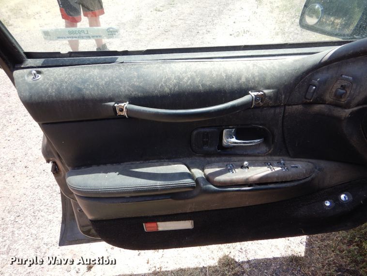 image for item LP9388 1995 Lincoln Town Car  limousine