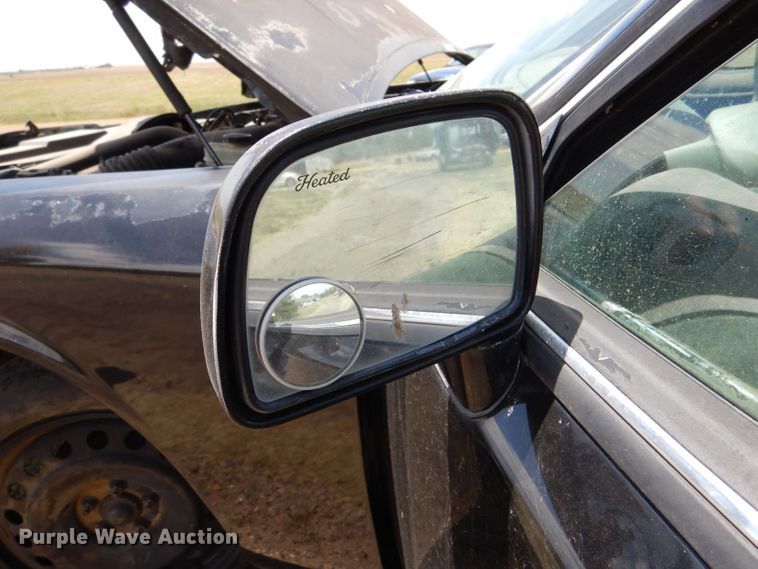 image for item LP9388 1995 Lincoln Town Car  limousine