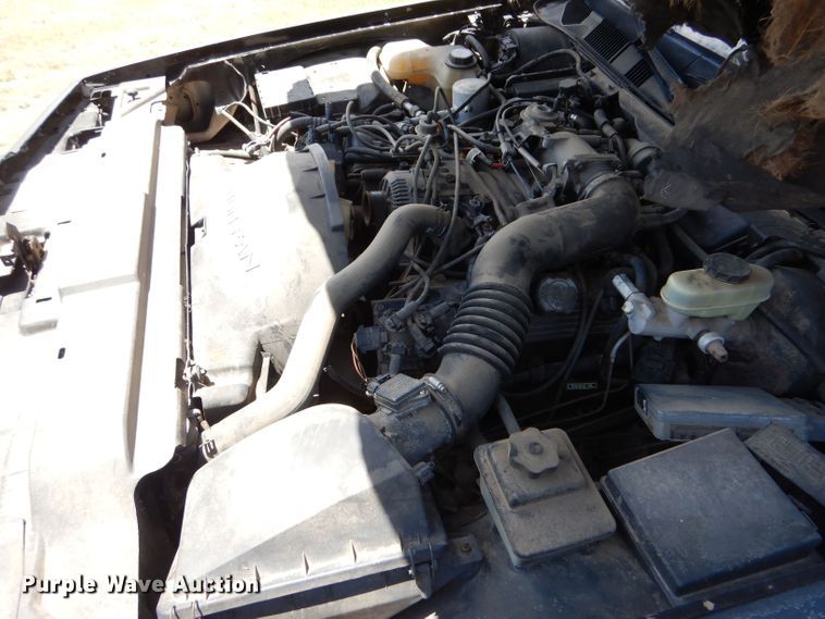 image for item LP9388 1995 Lincoln Town Car  limousine