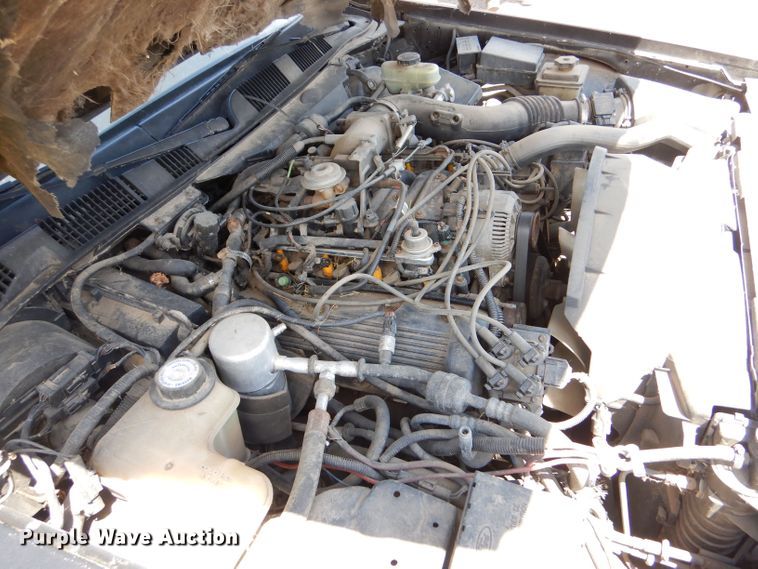 image for item LP9388 1995 Lincoln Town Car  limousine