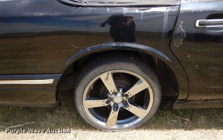 image for item LP9388 1995 Lincoln Town Car  limousine