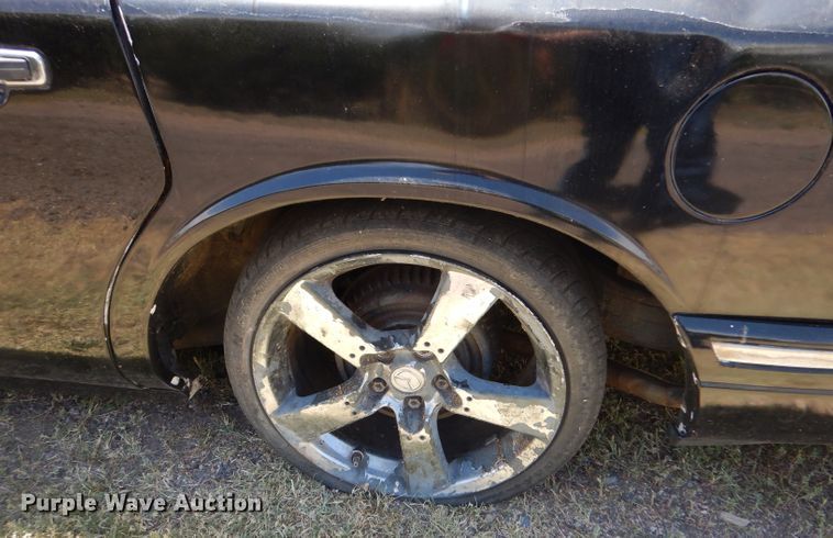 image for item LP9388 1995 Lincoln Town Car  limousine