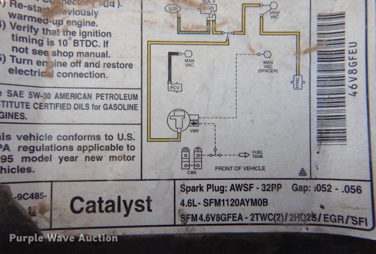 image for item LP9388 1995 Lincoln Town Car  limousine