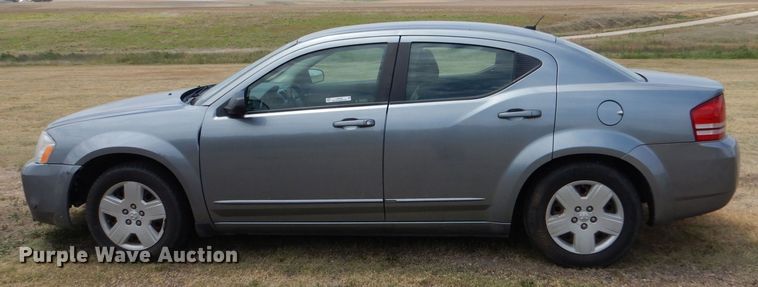 image for item LP9389 2008 Dodge Avenger SE