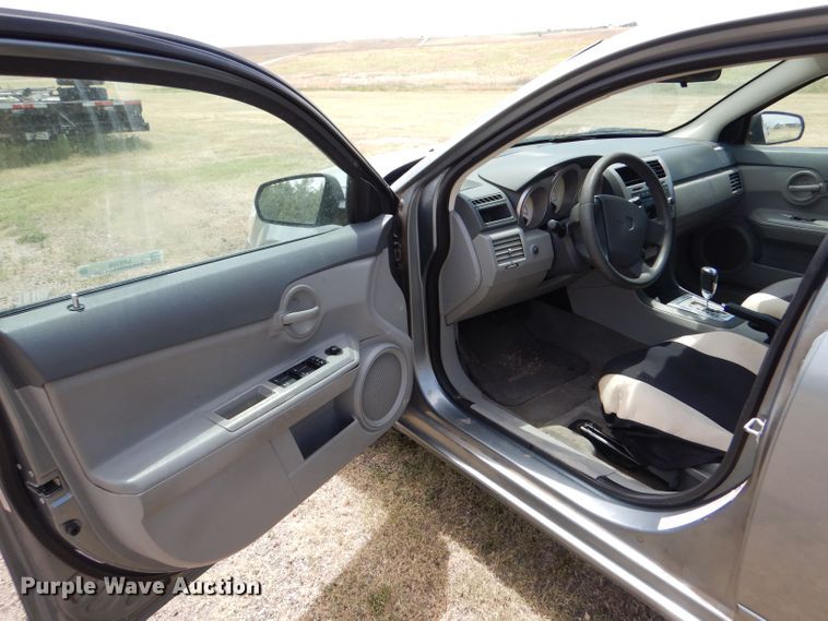 image for item LP9389 2008 Dodge Avenger SE